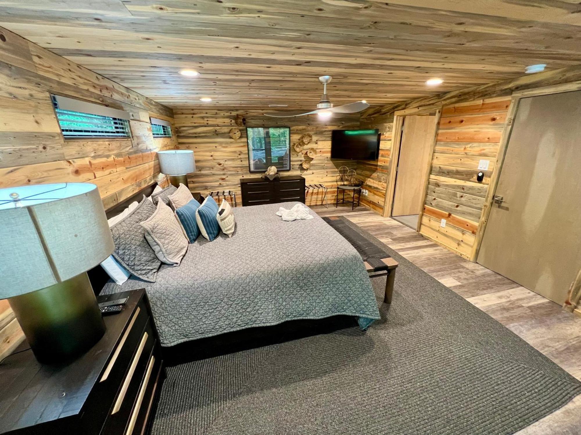 Willa Experience Luxury At Smoky Mountain Hideaway, Just 5 Miles From Downtown Gatlinburg Zewnętrze zdjęcie