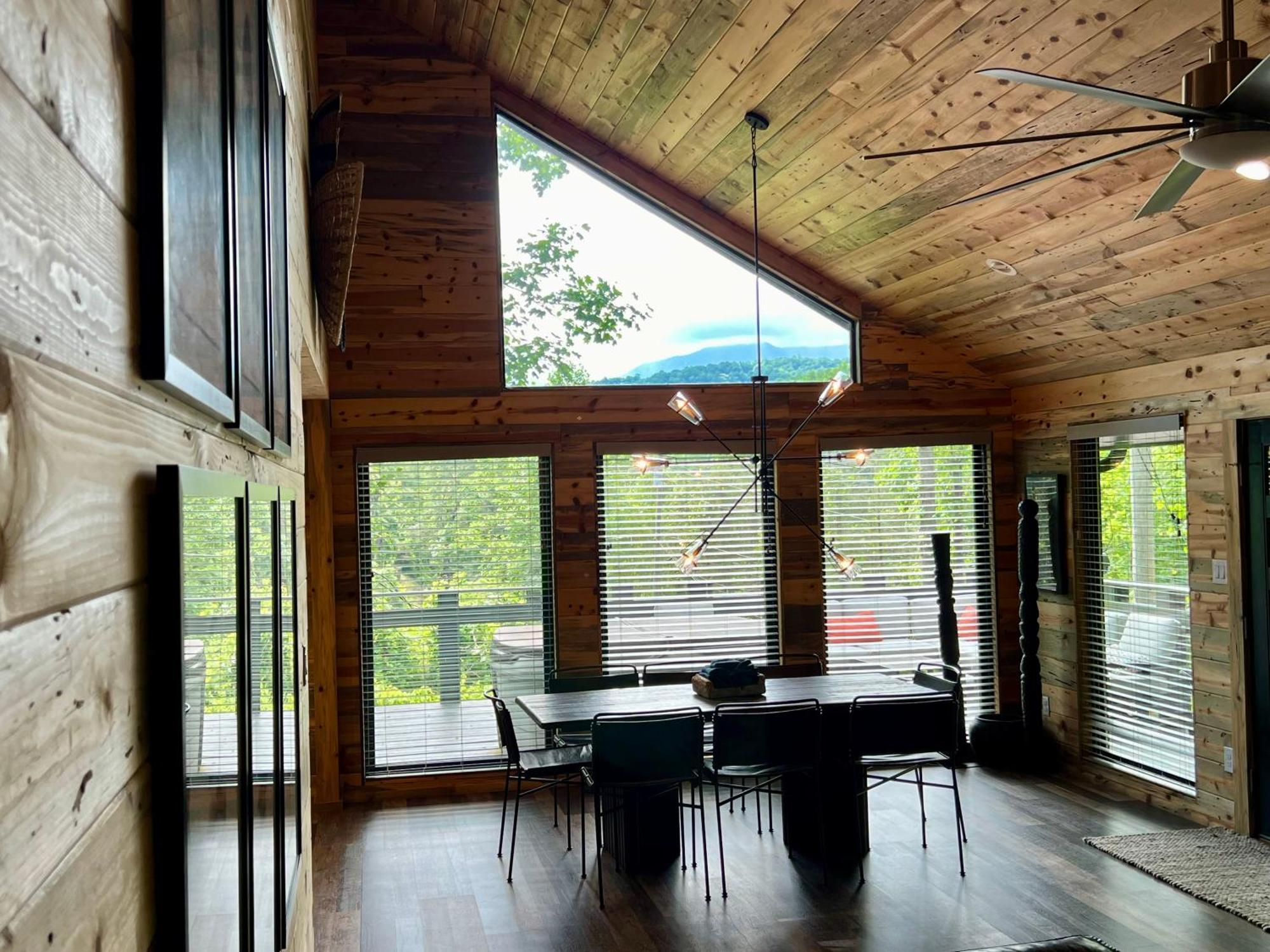 Willa Experience Luxury At Smoky Mountain Hideaway, Just 5 Miles From Downtown Gatlinburg Zewnętrze zdjęcie