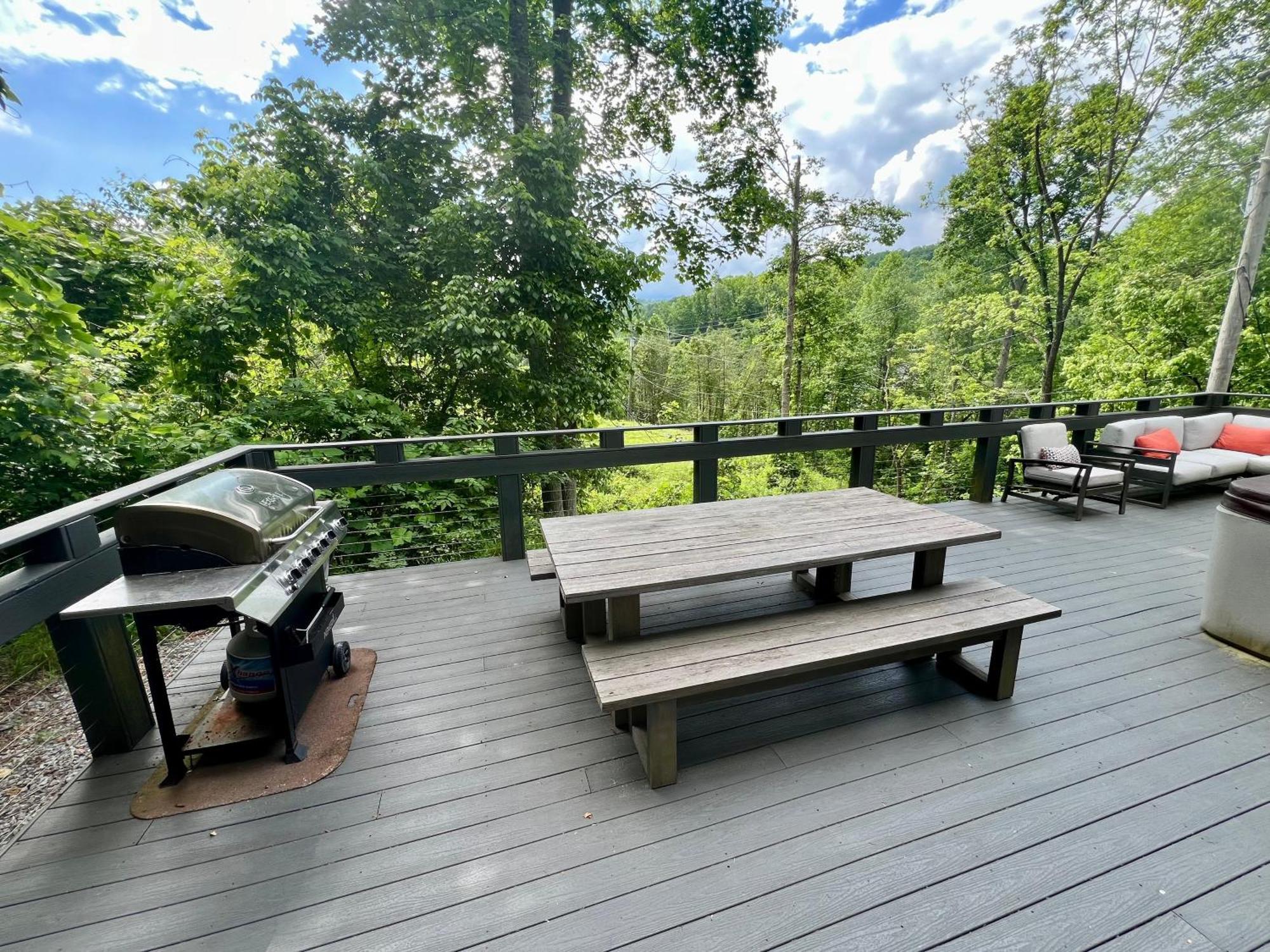 Willa Experience Luxury At Smoky Mountain Hideaway, Just 5 Miles From Downtown Gatlinburg Zewnętrze zdjęcie