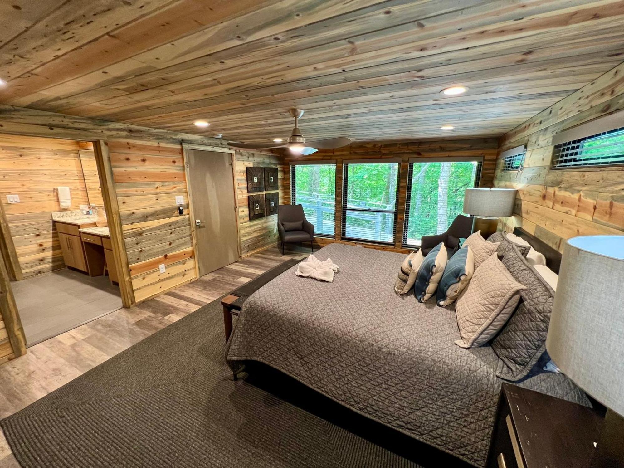 Willa Experience Luxury At Smoky Mountain Hideaway, Just 5 Miles From Downtown Gatlinburg Zewnętrze zdjęcie