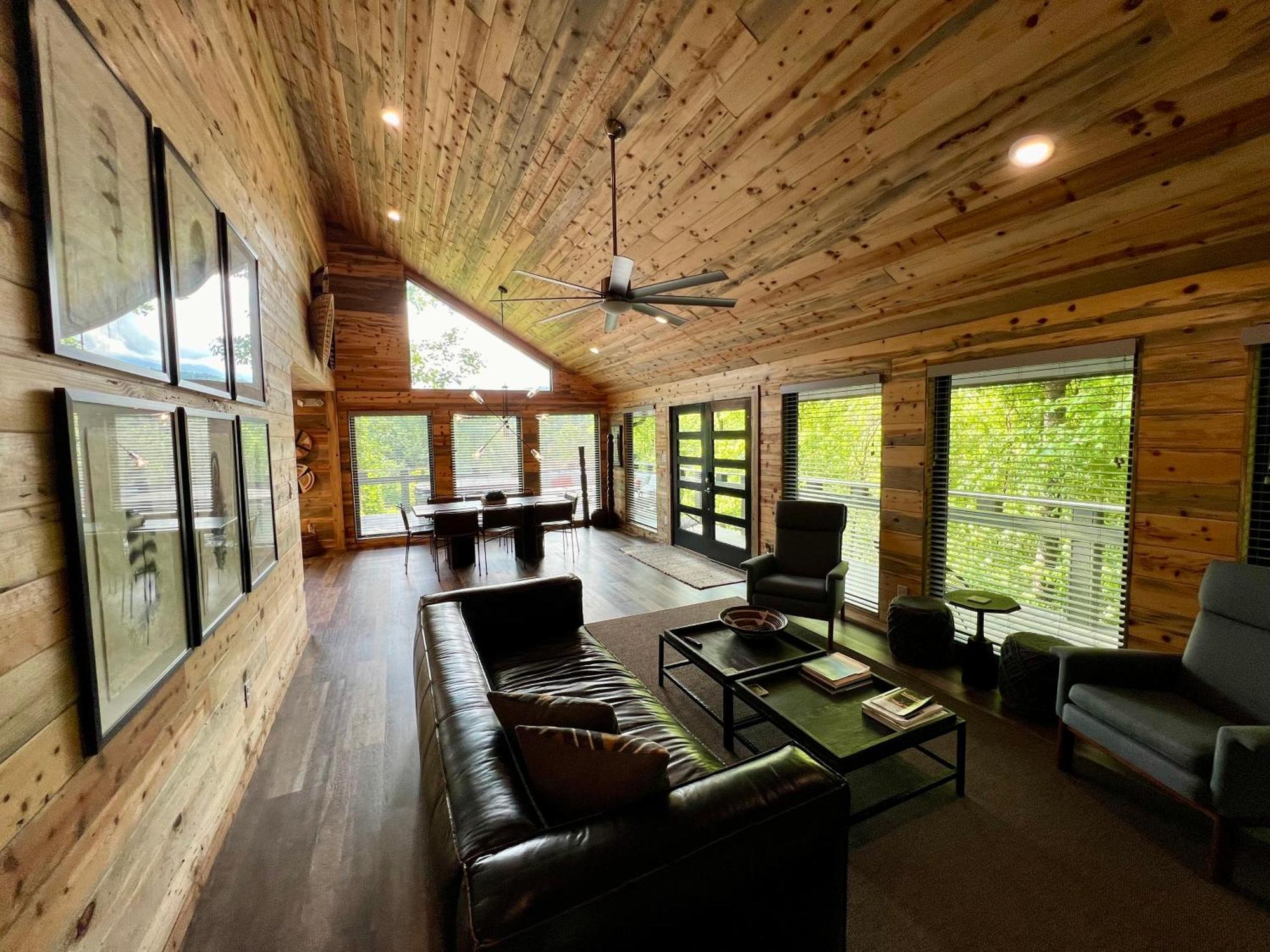 Willa Experience Luxury At Smoky Mountain Hideaway, Just 5 Miles From Downtown Gatlinburg Zewnętrze zdjęcie